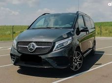 Продаж вживаних Mercedes-Benz V-Класс 2021 року - купити на Автобазарі