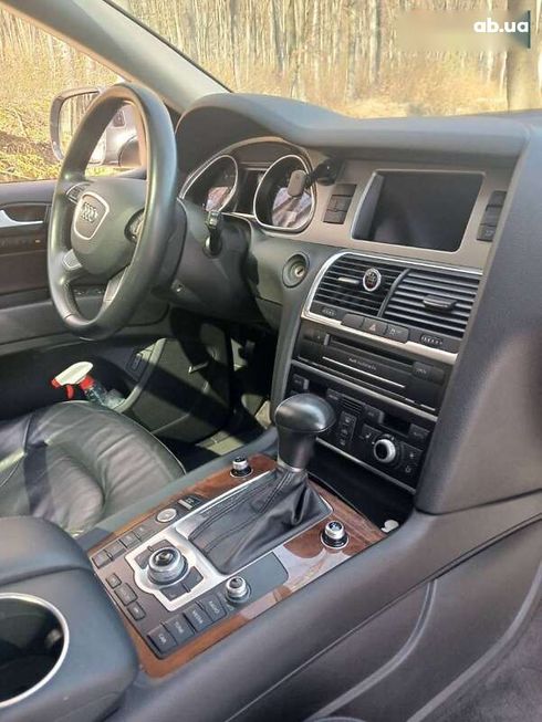 Audi Q7 2015 - фото 7