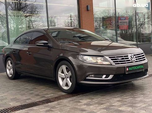 Volkswagen Passat CC 2016 - фото 7
