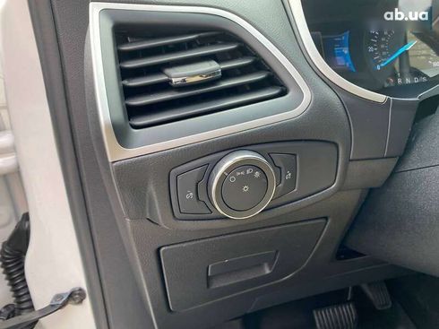 Ford Edge 2016 - фото 13