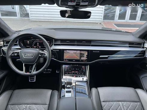 Audi S8 2022 - фото 13