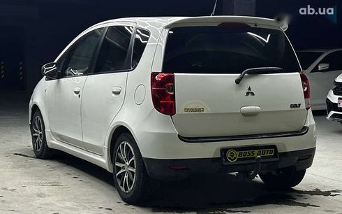 Mitsubishi Colt 2012 - фото 4