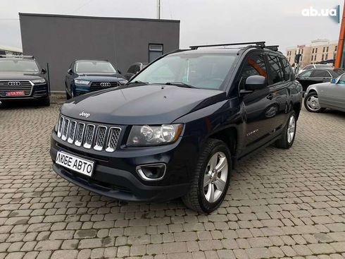 Jeep Compass 2014 - фото 3