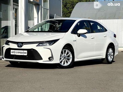 Toyota Corolla 2020 - фото 3