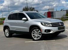 Продажа б/у Volkswagen Tiguan в Киевской области - купить на Автобазаре