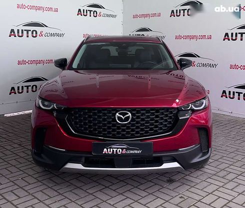 Mazda CX-50 2022 - фото 2
