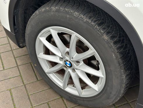 BMW X1 2016 белый - фото 7