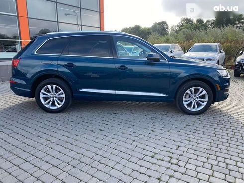 Audi Q7 2018 - фото 8