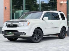 Продаж вживаних Honda Pilot 2014 року в Києві - купити на Автобазарі