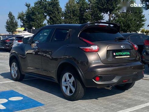 Nissan Juke 2019 - фото 14