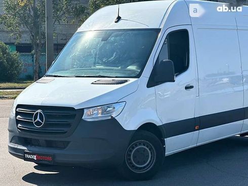 Mercedes-Benz Sprinter 2020 - фото 6