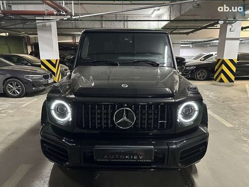 Mercedes-Benz G-Класс 2021 - фото 6