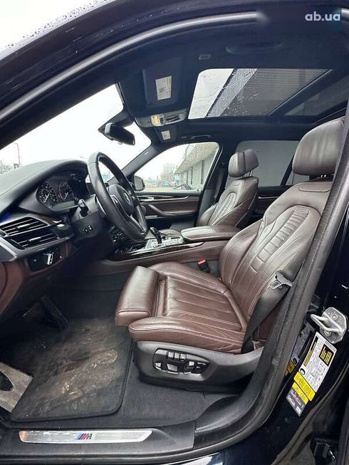 BMW X5 2016 - фото 19