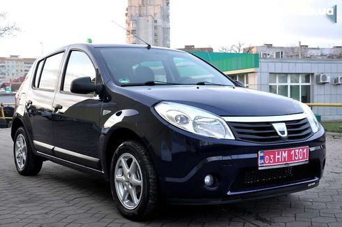 Dacia Sandero 2011 - фото 6