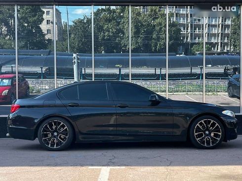 BMW 5 серия 2012 - фото 7