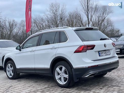 Volkswagen Tiguan 2019 - фото 18