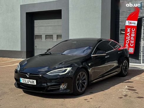 Tesla Model S 2020 - фото 4