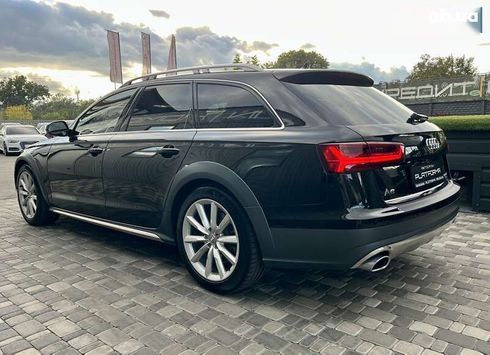 Audi a6 allroad 2016 - фото 7