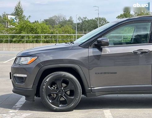 Jeep Compass 2019 - фото 3