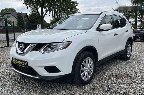Nissan Rogue 2015 - фото 3