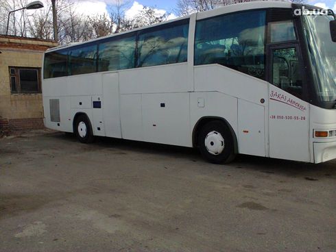 Scania Irizar i6 1997 белый - фото 7