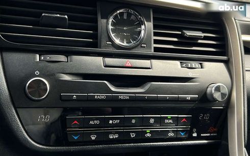 Lexus RX 2019 - фото 18