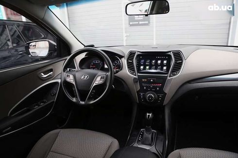 Hyundai Santa Fe 2015 - фото 11