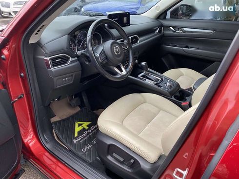 Mazda CX-5 2020 - фото 11
