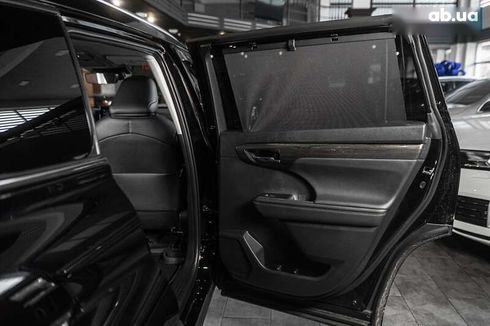 Toyota Highlander 2024 - фото 28