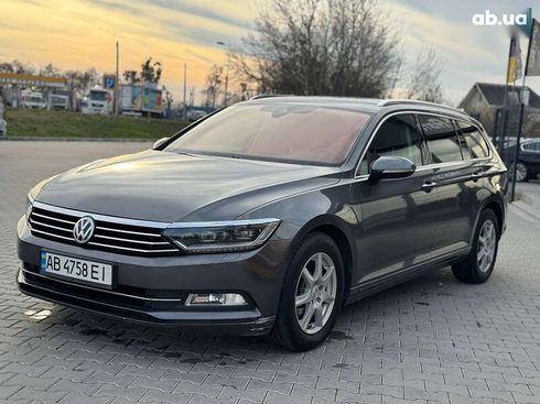 Volkswagen Passat 2015 - фото 9