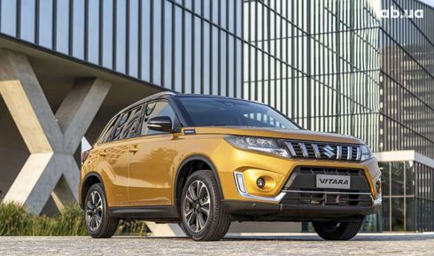 Suzuki Vitara 2023 - фото 4