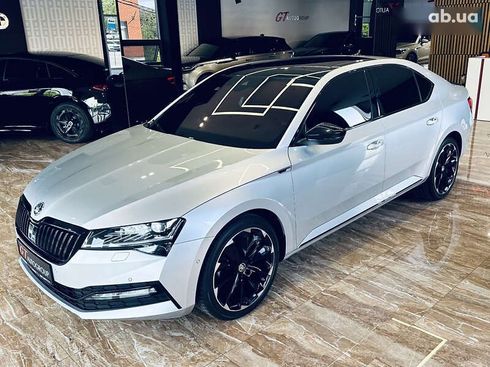 Skoda Superb 2023 - фото 14