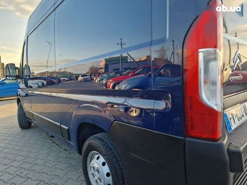 Citroёn Jumper 2020 - фото 15