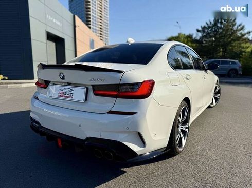 BMW 3 серия 2019 - фото 4