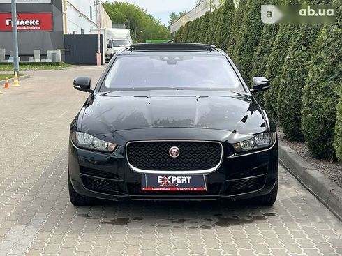 Jaguar XE 2018 - фото 5