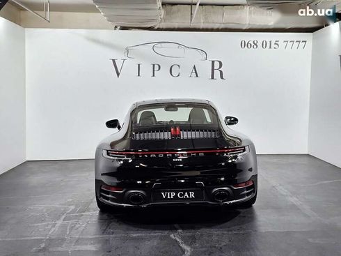 Porsche 911 2024 - фото 9