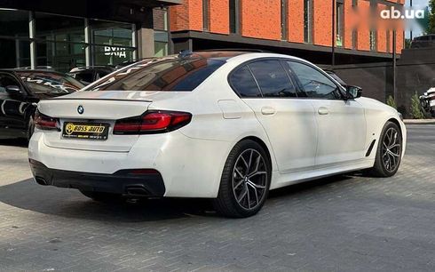 BMW 5 серия 2020 - фото 6