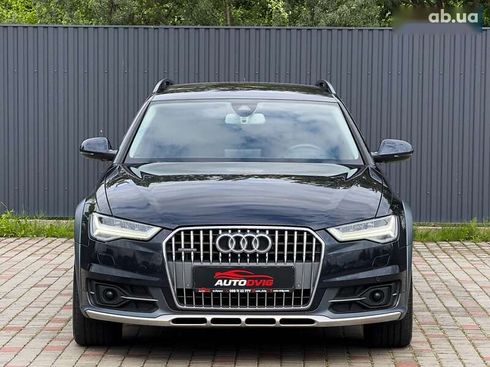 Audi a6 allroad 2016 - фото 9