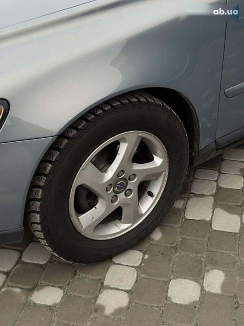 Volvo V50 2007 - фото 5