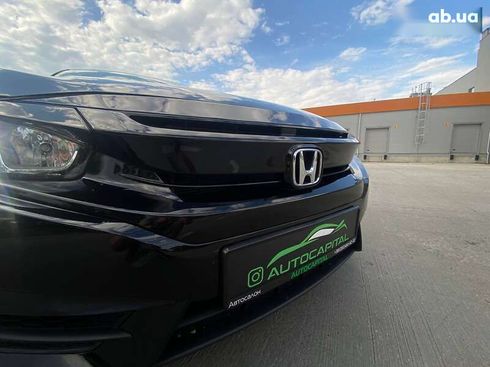 Honda Civic 2016 - фото 17