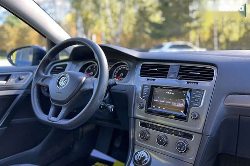 Volkswagen Golf 2014 - фото 17