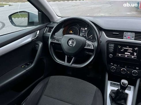 Skoda Octavia 2015 - фото 14