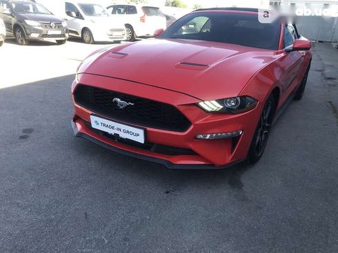 Ford Mustang 2017 - фото 2