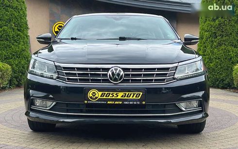 Volkswagen Passat 2017 - фото 2