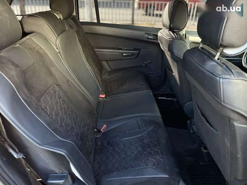 Opel Zafira 2008 - фото 21