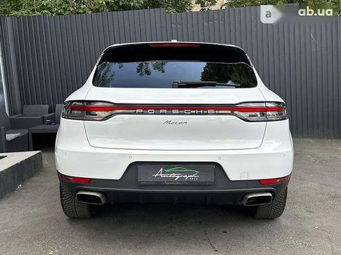 Porsche Macan 2019 - фото 3