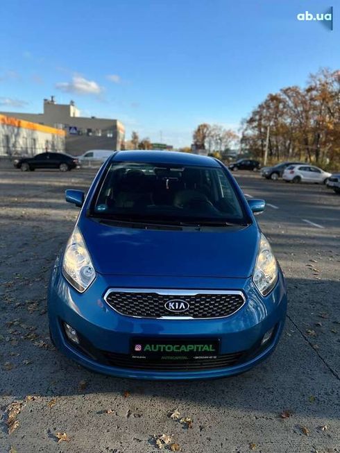 Kia Venga 2010 - фото 2