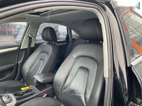 Audi A4 2015 - фото 20