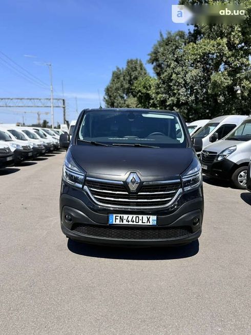 Renault Trafic 2020 - фото 4