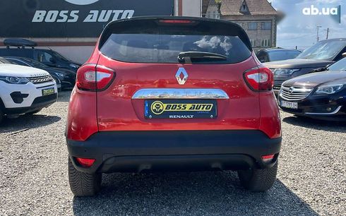 Renault Captur 2015 - фото 5